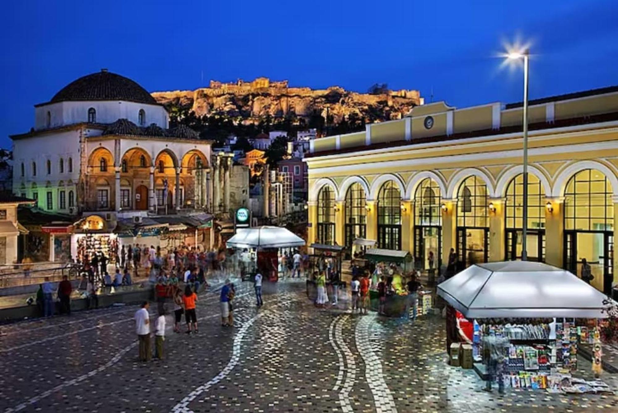 Monastiraki #306 By Superhost Hub * Athens